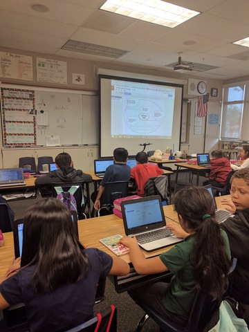 Current Teaching and Learning Environment