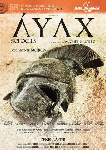 Ayax- Sófocles