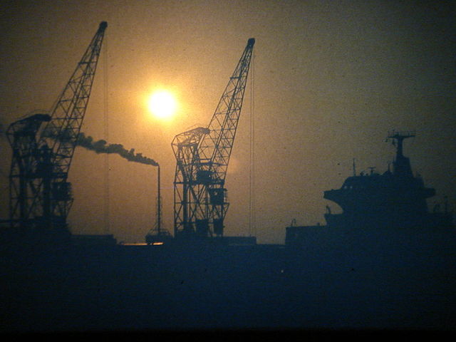 Morrowind passes the Empire in industrial output