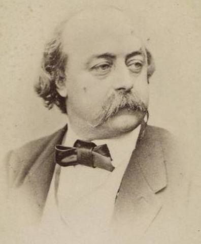 Gustave Flaubert 1821-1880