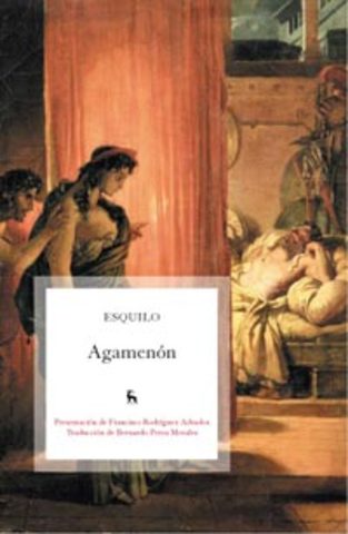 Agamenon - Esquilo