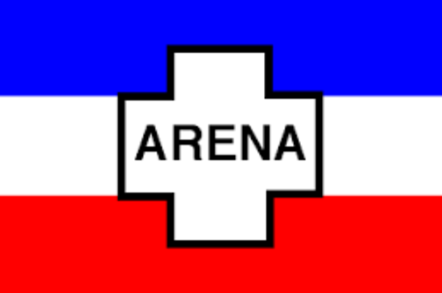Creación de ARENA