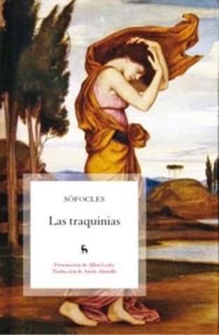 Las Traquinias- Sófocles