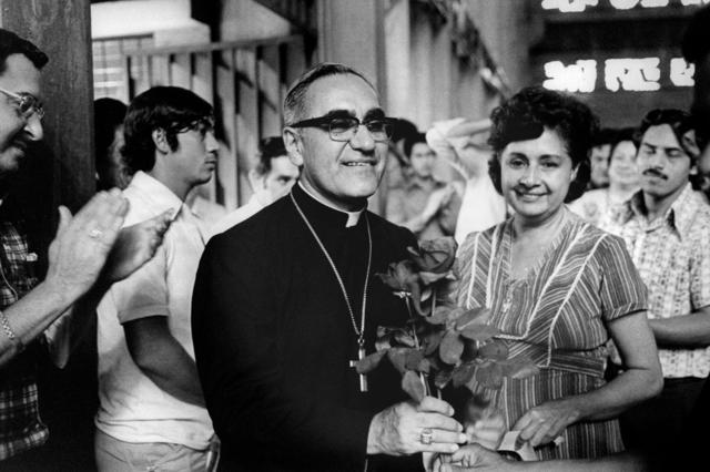 Asesinato del monseñor Oscar Arnulfo Romero