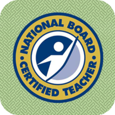 National Board for Professional Teaching Standards