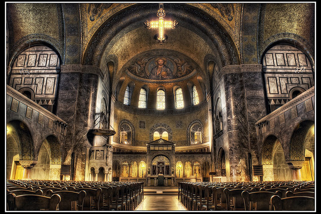 Admisión por la Iglesia Católica del "cero" y la posibilidad del "vació"