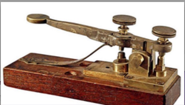 Invención del Telegrafo