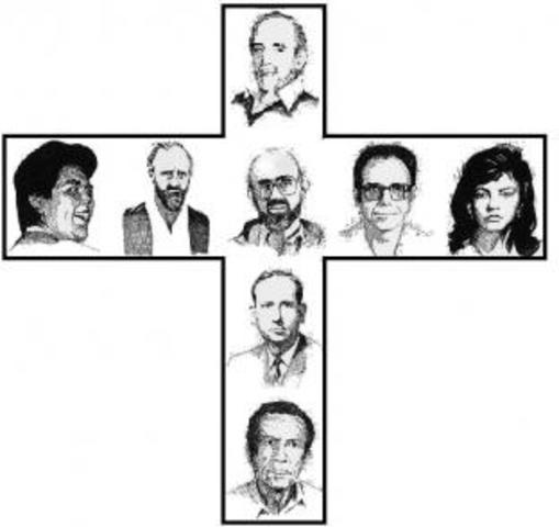 Asesinato de Jesuitas