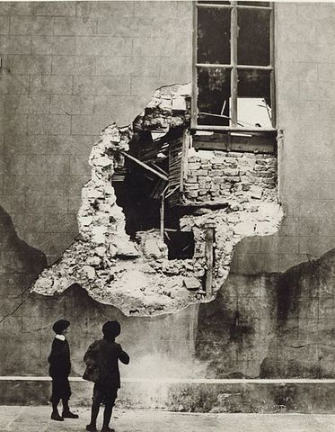 16th Street Baptist Church is bombed