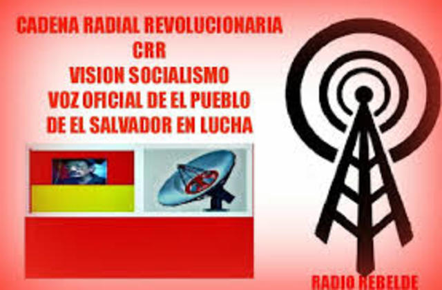 Radio revolucionaria