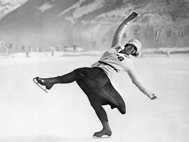 The First Winter Olympic Games