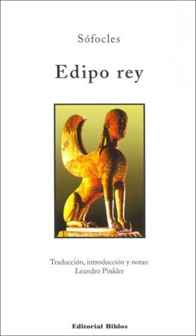Edipo Rey - Euripides