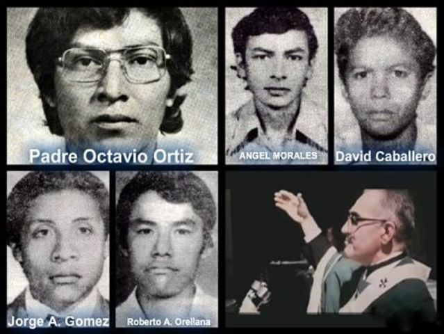 Asesina al padre Octavio Ortiz