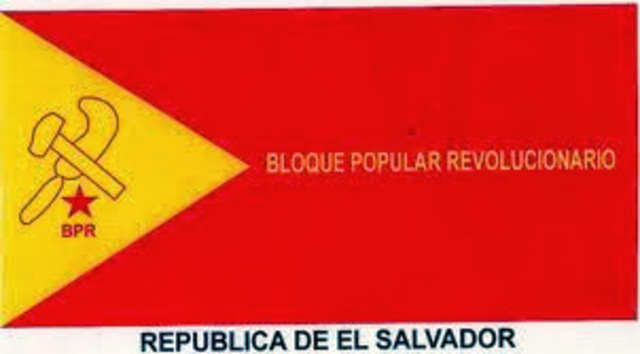 Toma de catedra de san salvador