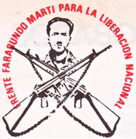 Frente Farabundo Martí para la Liberación Nacional (FMLN)