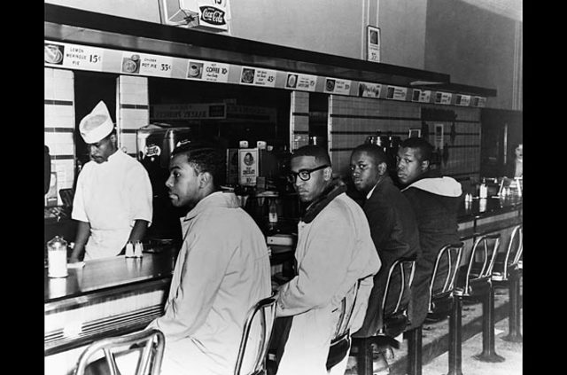 Greenboro Sit-In