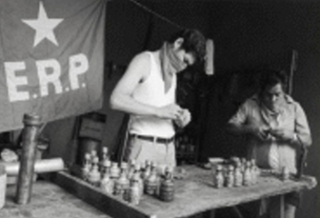 Surge El Grupo Revolucionario ERP