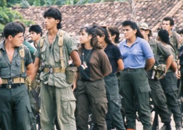 Buscando acabar la guerra