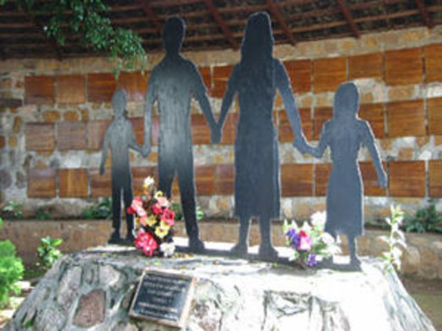 Dec 10, 1981 Masacre del Mozote