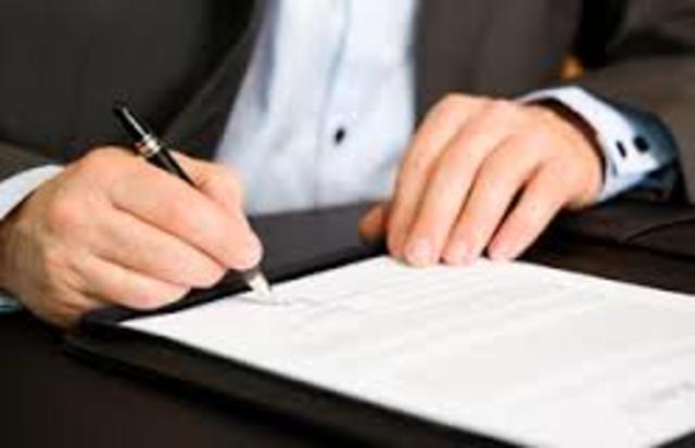 Acuerdos para Negociación de Paz