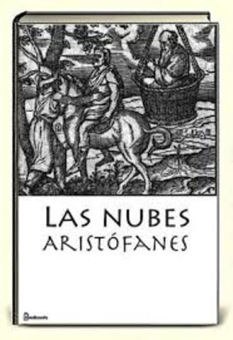 Las nubes - Aristofanes