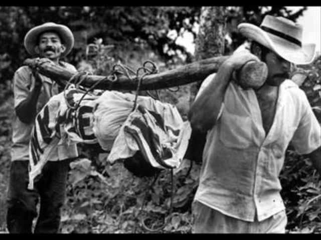 Dec 10, 1981 Masacre del Mozote