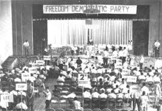 Mississippi Freedom Democratic Party
