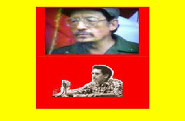 1975 Muere El poeta Roque Dalton