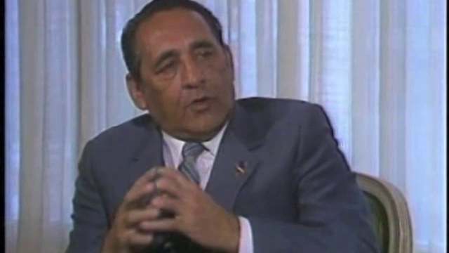 José Napoleón Duarte