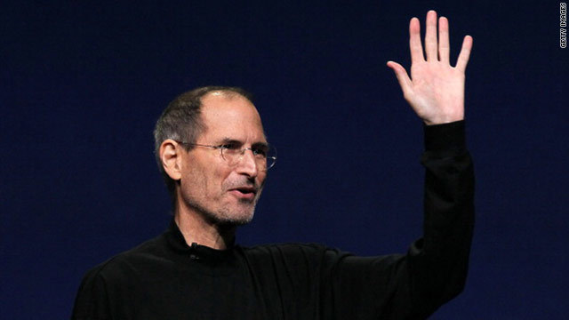Steve Jobs Retires as Apple's CEO and Becomes Chairman