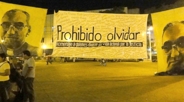 Reporte Comision de la Verdad