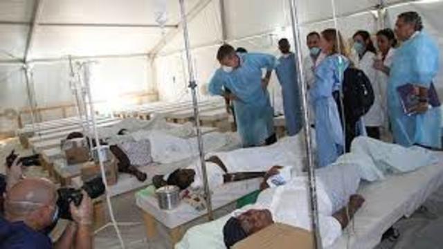 APARICIÓN DEL CÓLERA 1817 a 1923