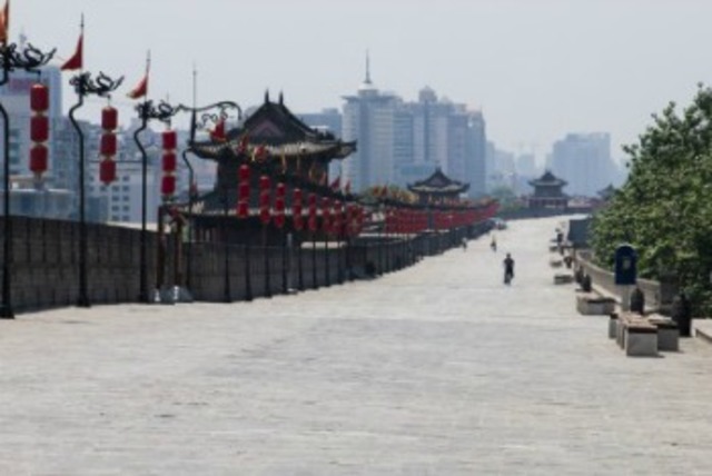 The New Capital of Daxing is Born