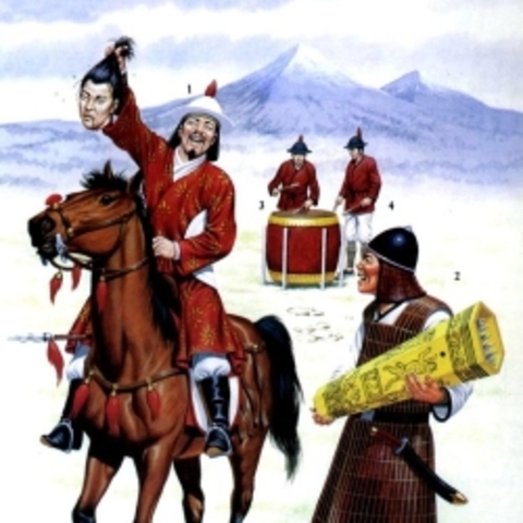 Khaganate is Divided, Sui Gains Surrounding Territory