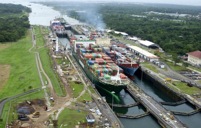 The Panama Canal