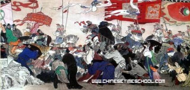 The Rebellion Makes Major Strides