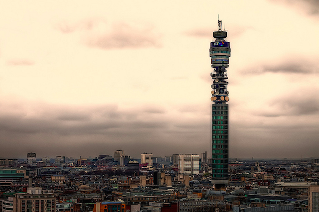 The BT Tower