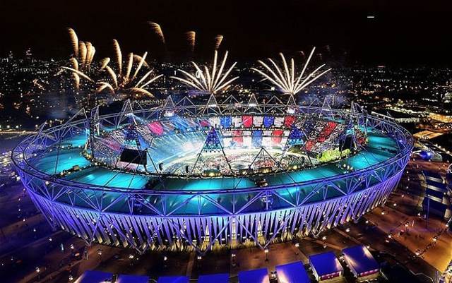London Olympics