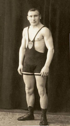 Osvald Käpp, Vabamaadlus