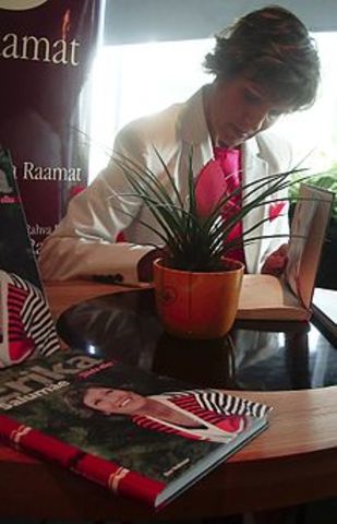 Erika Salumäe, Jalgrattasport