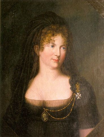 Maria Karamzina