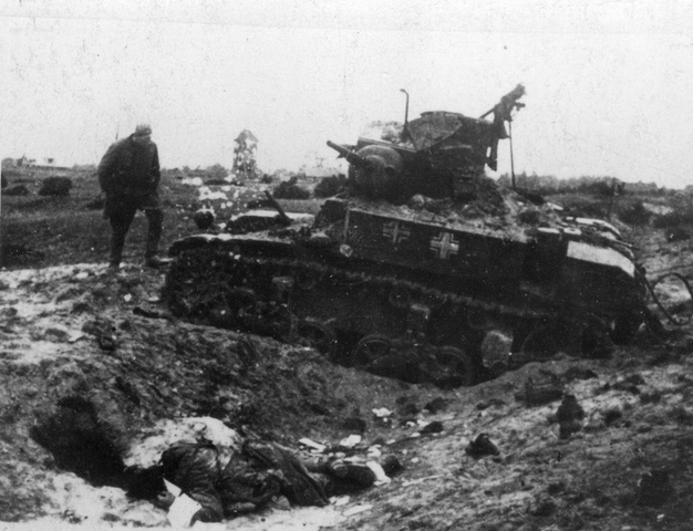 Saksamaa ründab NSV Liitu