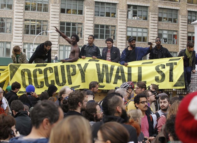 Occupy Wall Street