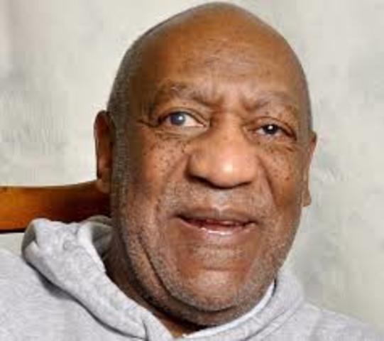 Bill Cosby Arrest Warrant