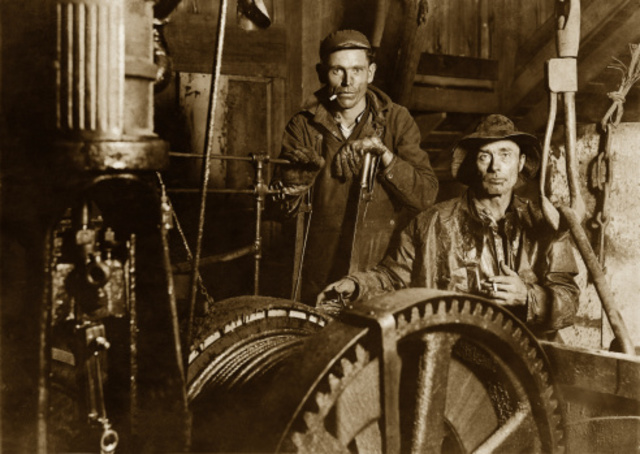 Lehen seguru soziala sortu