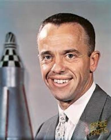 Alan shepard