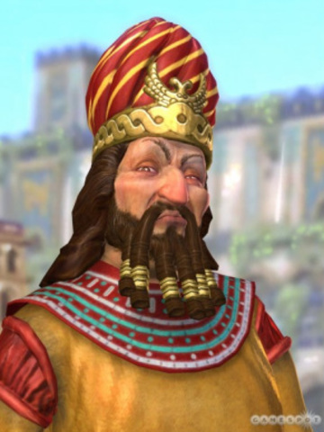 Mesopotamia - Hammurabi