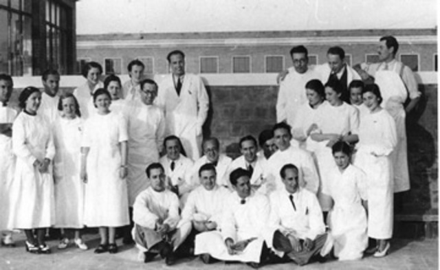 Francoren segurtasun soziala martxan jarri