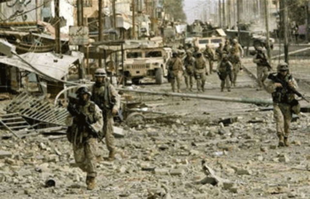 Iraq Invasion