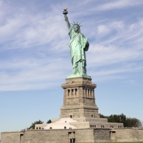 Statue of Liberty reopens